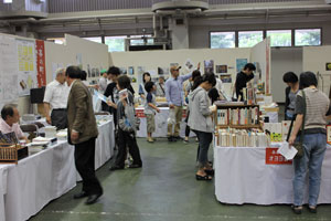 2011 KANAZAWA PAPERSHOWの様子