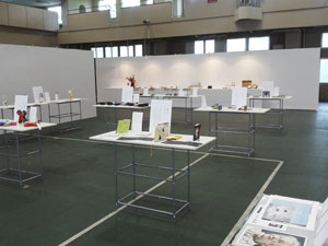 2015 KANAZAWA PAPERSHOWの様子