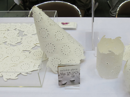 2016 KANAZAWA PAPERSHOWの様子